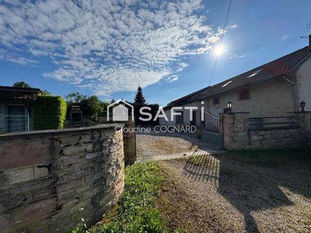 3 chambres, La Genete Bourgogne 71290 LS101995845