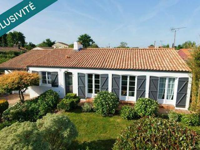 3 chambres, La Genetouze Pays de la Loire 85190 102797394