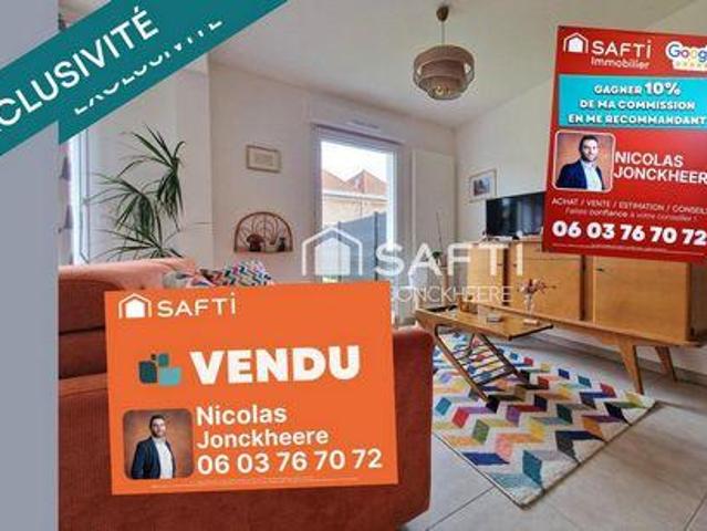 3 chambres, La Gorgue Nord 59253 106203610
