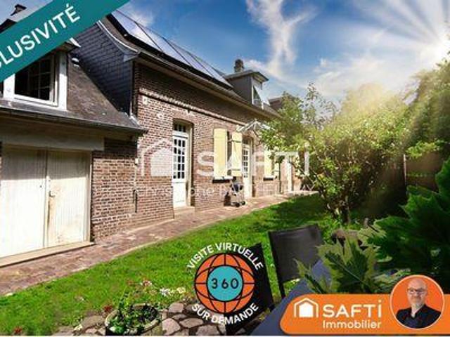3 chambres, La Harengere Haute 27370 104006380