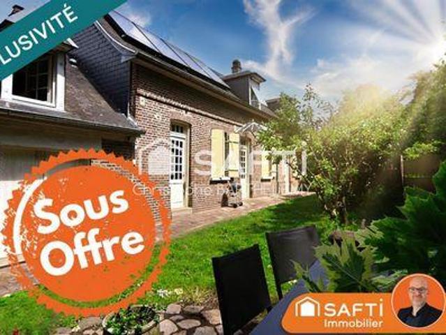 3 chambres, La Harengere Haute 27370 LS105200903