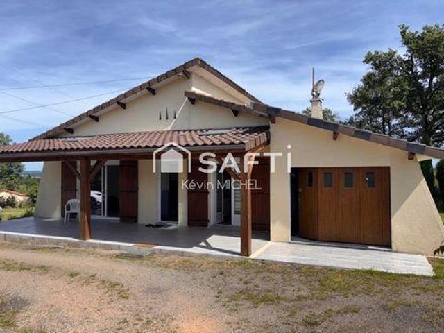 3 chambres, La Peruse Poitou 16270 102706136