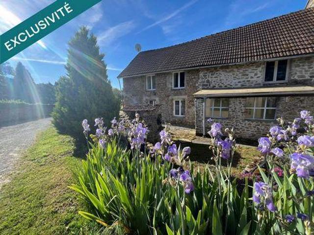 3 chambres, La Pouge Limousin 23250 LS102919398