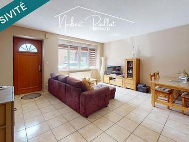 3 chambres, La Roche Bourgogne 71960 103032456