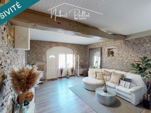 3 chambres, La Roche Bourgogne 71960 LS103546556
