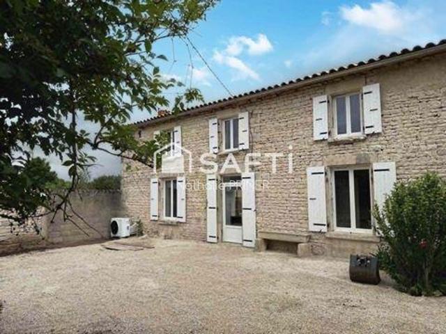 3 chambres, La Rochenard Poitou 79270 101596849