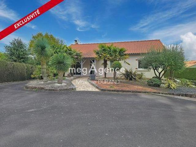 3 chambres, La Romagne Pays de la Loire 49740 101027157