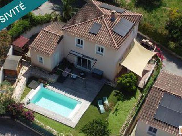 3 chambres, La Roquette Provence 06550 103343136