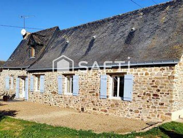 3 chambres, La Rouaudiere Pays de la Loire 53390 104404001