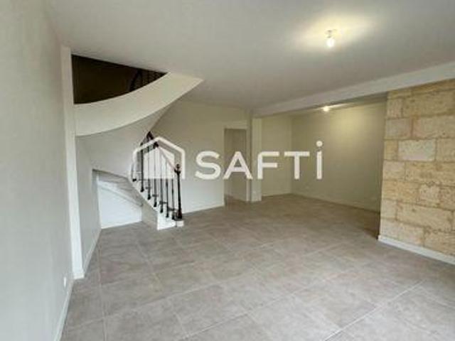 3 chambres, La Sauve Aquitaine 33670 98263504