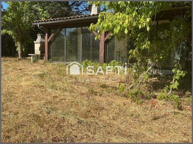 3 chambres, La Sauve Aquitaine 33670 LS103804801