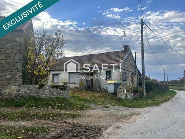 3 chambres, La Serre Limousin 23190 103415379