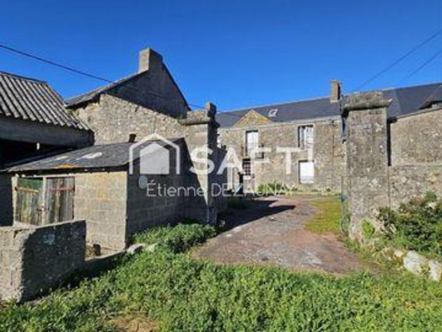 3 chambres, La Turballe Pays de la Loire 44420 100019576
