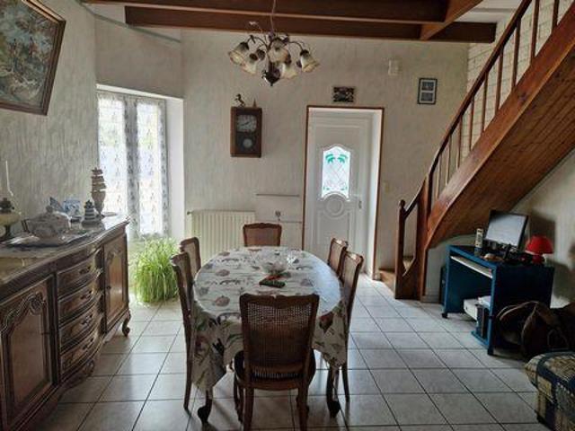 3 chambres, La Taillee Pays de la Loire 85450 100774267