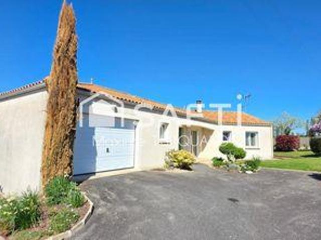 3 chambres, La Tardiere Pays de la Loire 85120 101059369