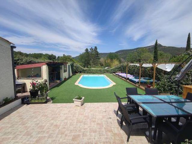3 chambres, La Tour Sur Orb Languedoc Roussillon 34260 96311978