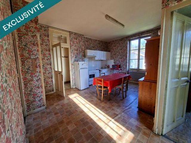 3 chambres, La Tour Rhône 38110 100734575