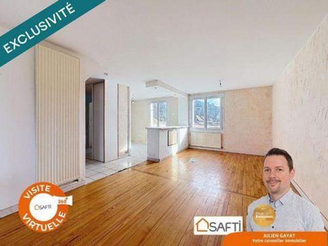 3 chambres, La Tour Rhône 38110 103659478