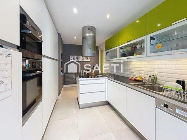 3 chambres, La Tour Rhône 38110 LS102706253