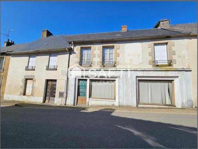 3 chambres, La Trinite Bretagne 56490 100785392