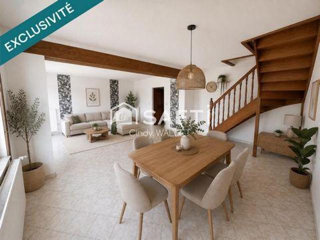 3 chambres, La Vallee Picardie 02140 LS104371683