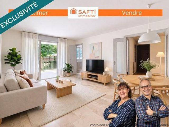 3 chambres, La Verpillière Rhône 38290 100782261