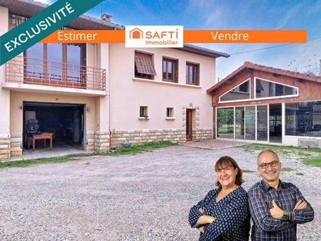 3 chambres, La Verpilliere Rhône 38290 101099031