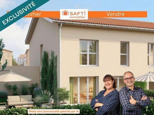 3 chambres, La Verpilliere Rhône 38290 99928252