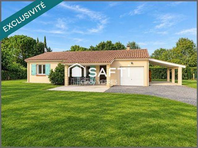 3 chambres, La Ville Midi 82290 105882447