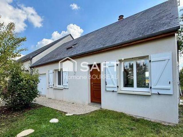 3 chambres, La Ville Centre 37700 100781975