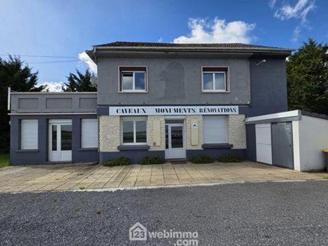 3 chambres, La Ville Picardie 02160 103805022