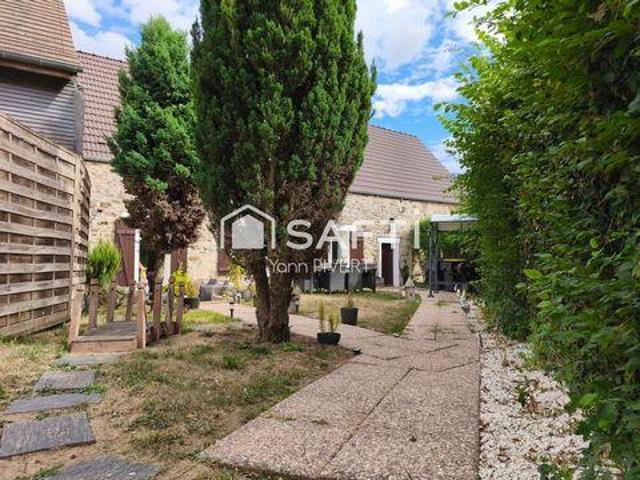 3 chambres, La Villeneuve Picardie 60890 LS105112140