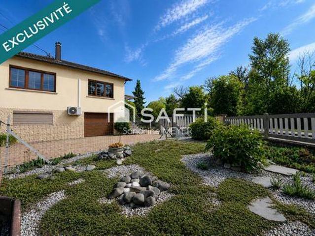3 chambres, La Wantzenau Alsace 67610 105112190