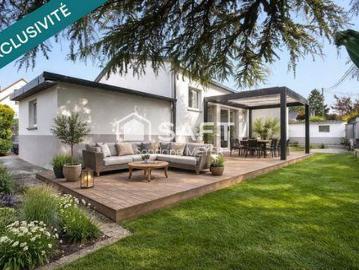 3 chambres, La Wantzenau Alsace 67610 100019005