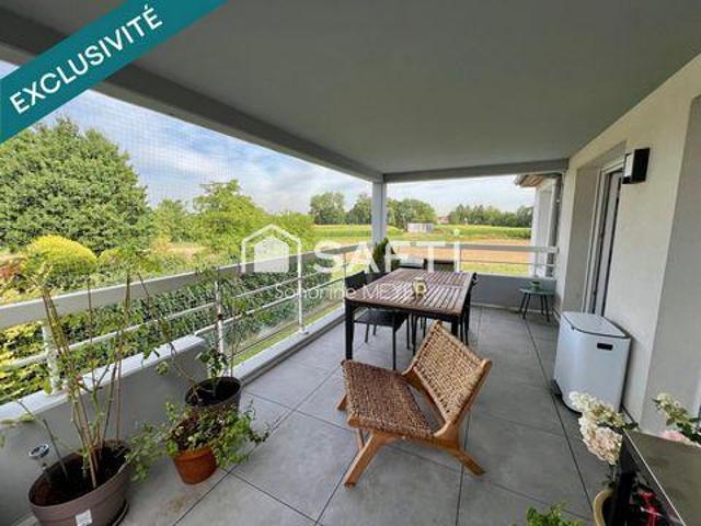 3 chambres, La Wantzenau Alsace 67610 102857264