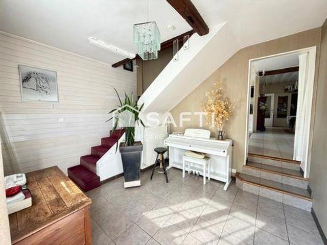 3 chambres, Lacroix Picardie 60610 103598399