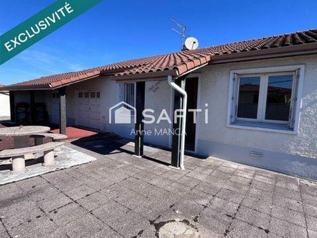 3 chambres, Labastide Midi 81400 LS105546109