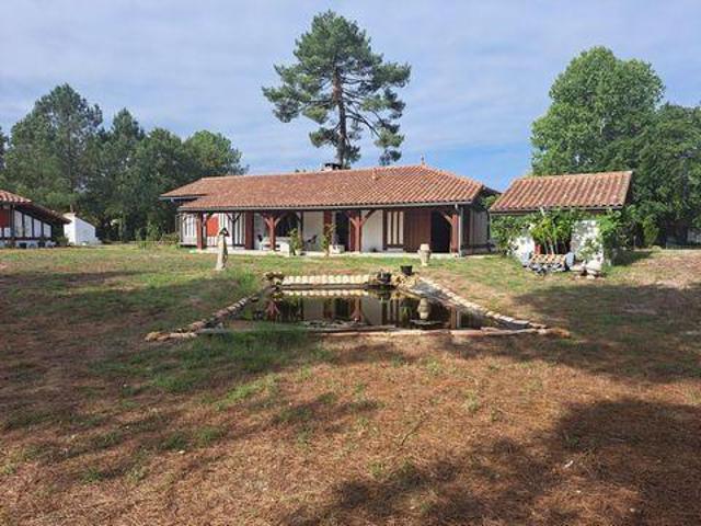 3 chambres, Labrit Aquitaine 40420 LS105398621