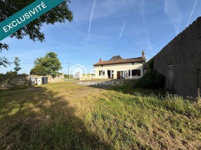 3 chambres, Lageon Poitou 79200 103032354