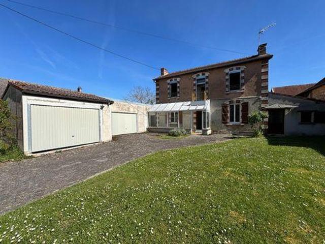 3 chambres, Laduz Bourgogne 89110 102116402