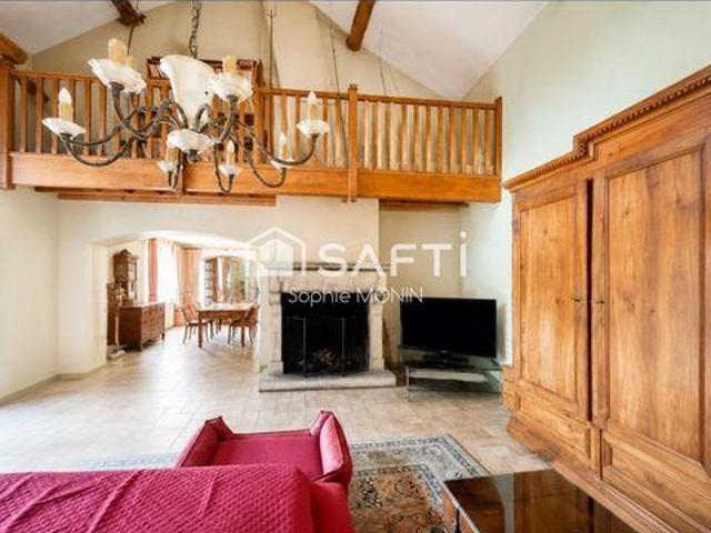 3 chambres, Laiz Rhône 01290 104602855