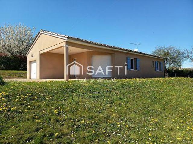 3 chambres, Laize Bourgogne 71870 101197959