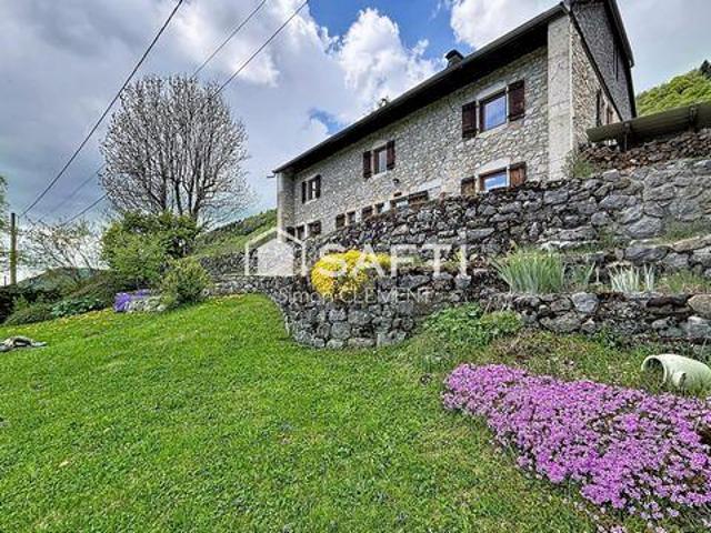 3 chambres, Lajoux Franche 39310 102151365