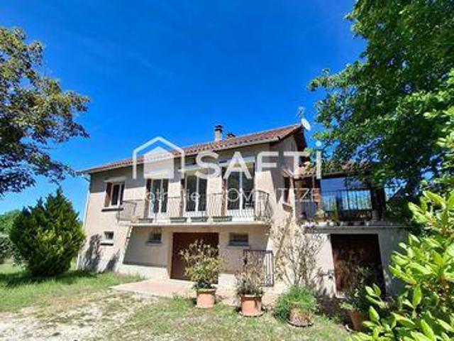 3 chambres, Lalbenque Midi 46230 103218188