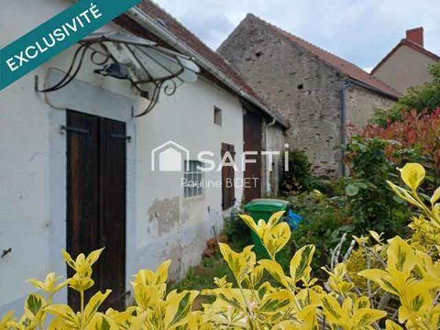 3 chambres, Lalizolle Auvergne 03450 102759468