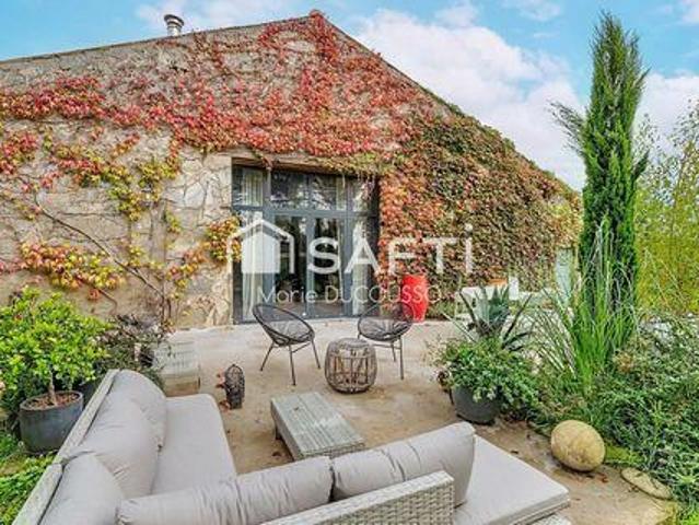 3 chambres, Lamothe Aquitaine 24230 102311025