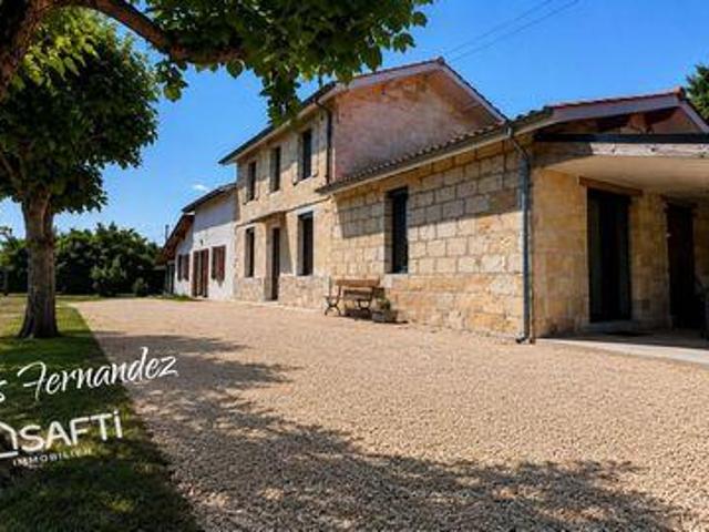 3 chambres, Lamarque Aquitaine 33460 105720091