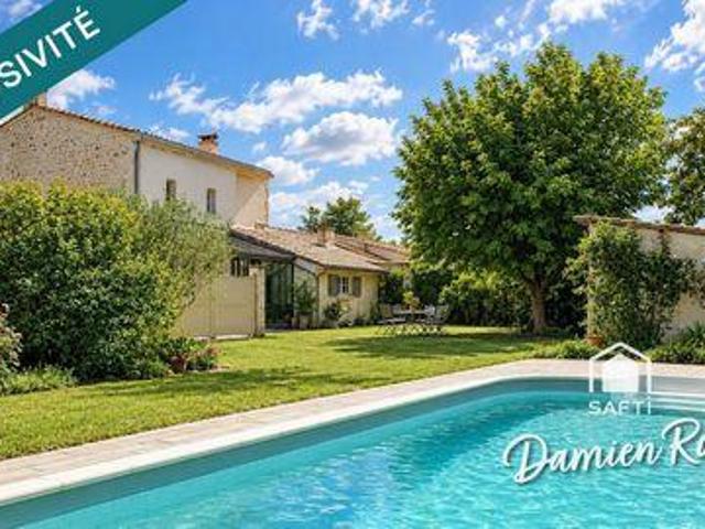 3 chambres, Lamarque Aquitaine 33460 LS105509691