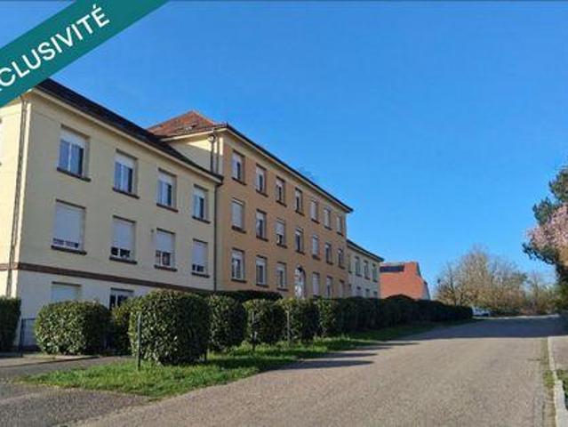 3 chambres, Lampertsloch Alsace 67250 100736260
