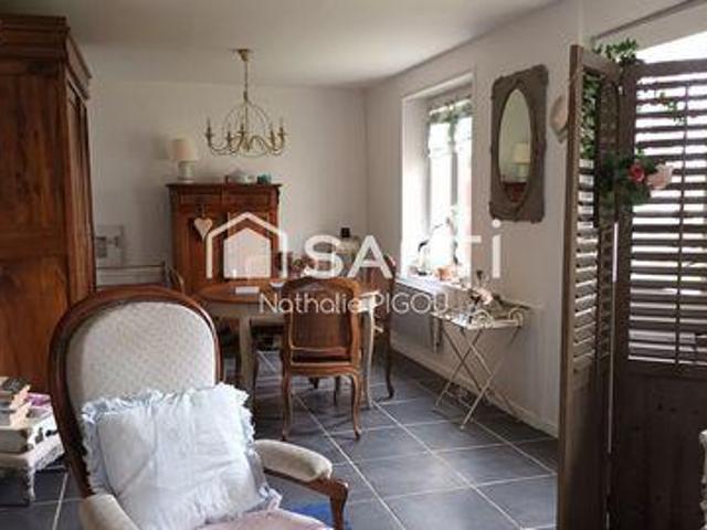 3 chambres, Lancheres Picardie 80230 102525578